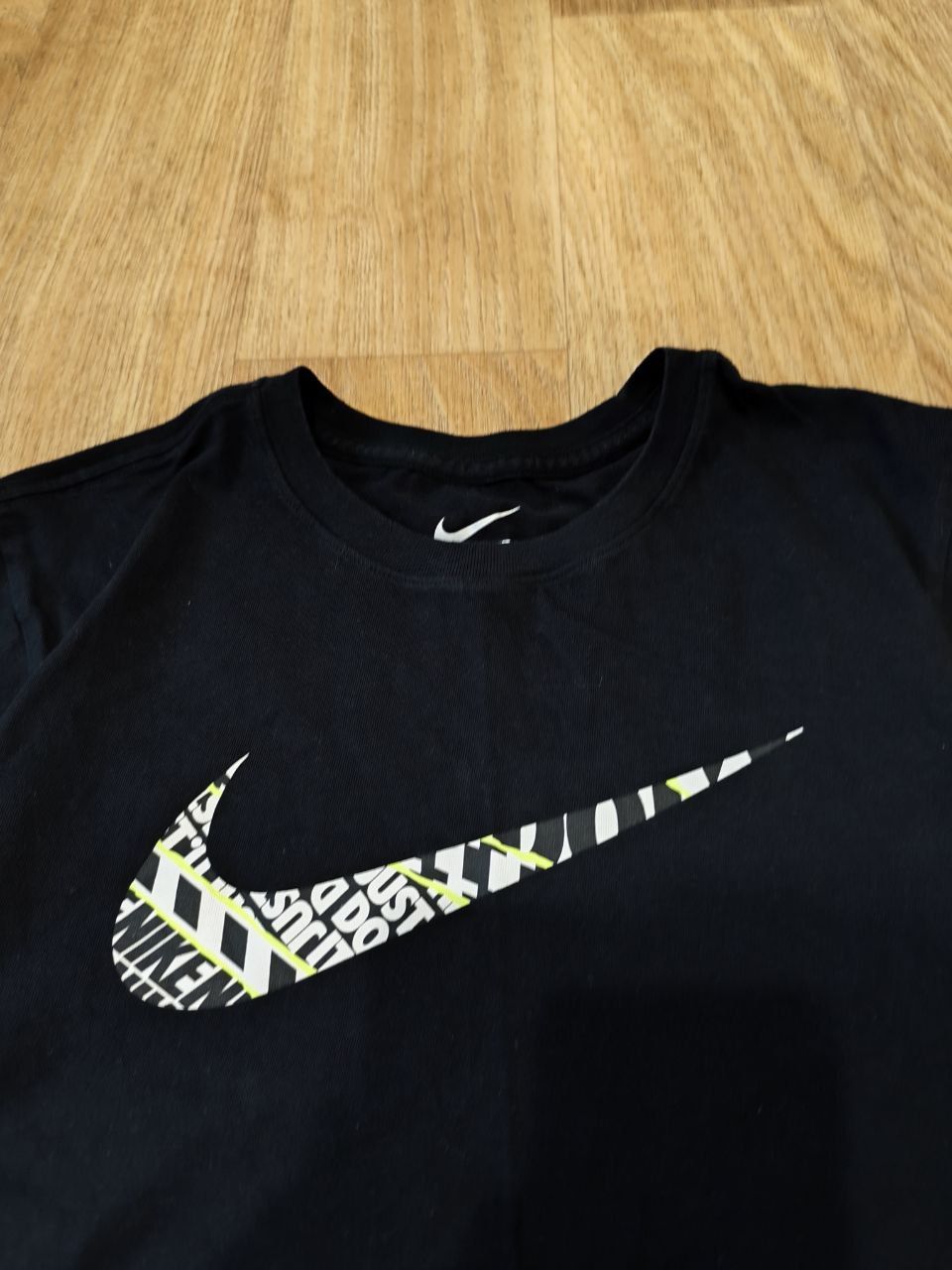 Футболка Nike big logo original