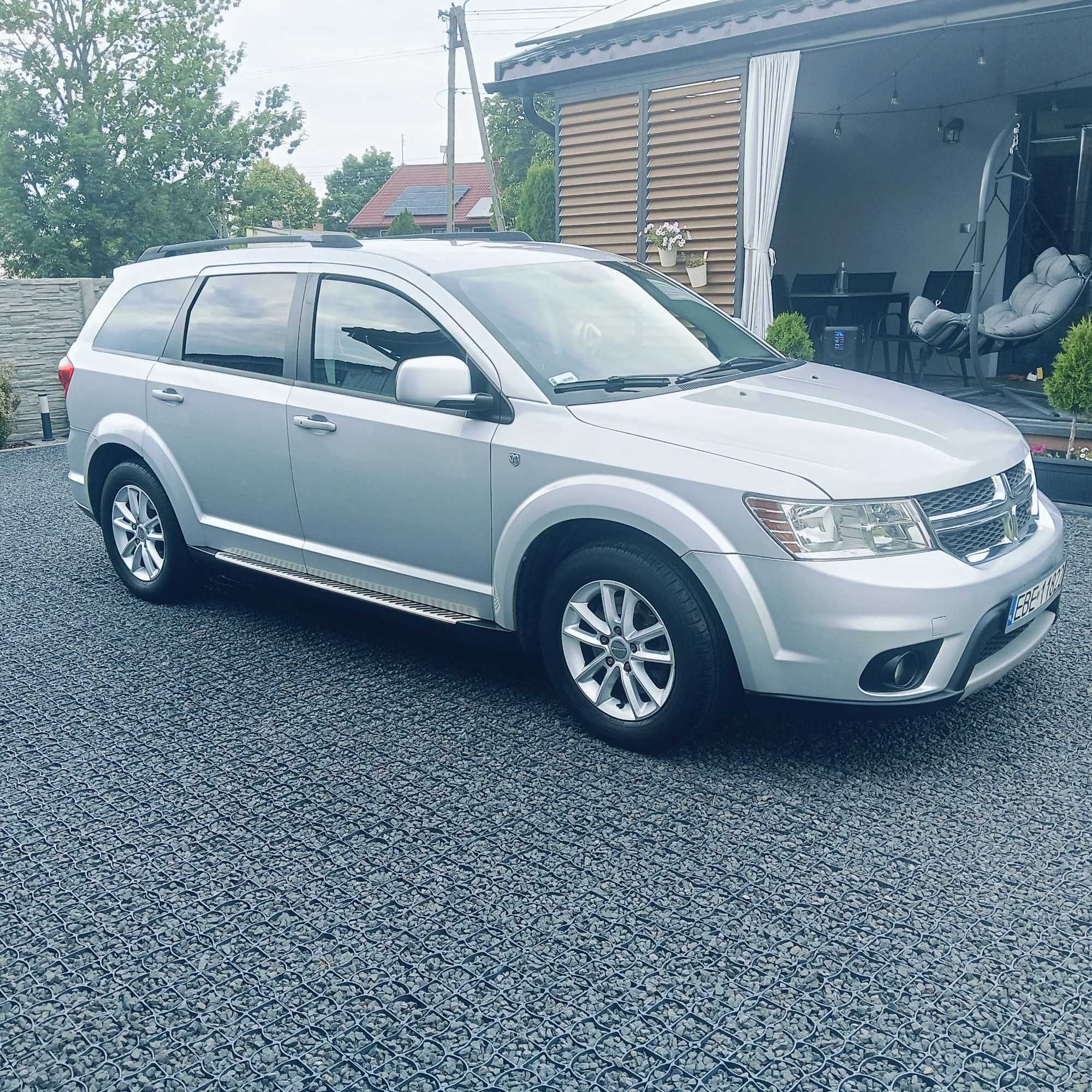 Sprzedam Dodge Journey 2.4 LPG