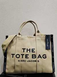 Сумка Шоппер текстильна Mark Jackson MJ Марк Джейкобс THE TOTE