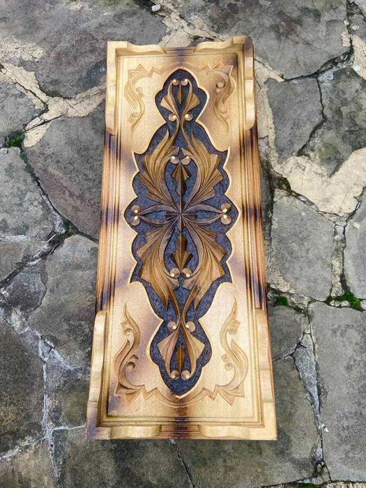 Нарды ручной работы