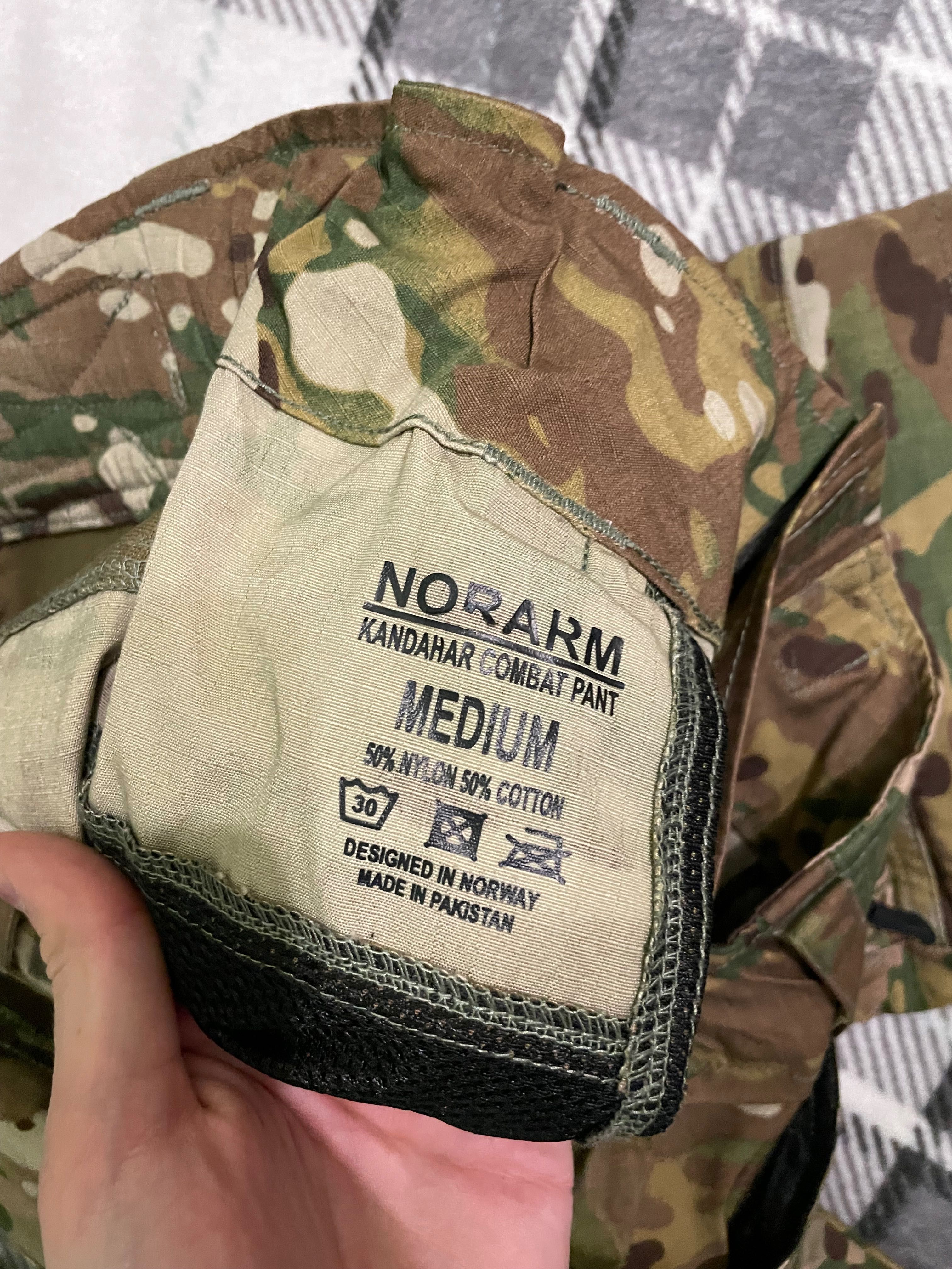 Spodnie NorArm Multicam M
