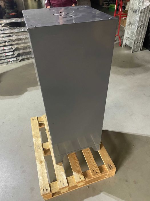 Wędzarnia ogrodowa stalowa wędzarka 2w1 HIGHER II Gatunek Outlet