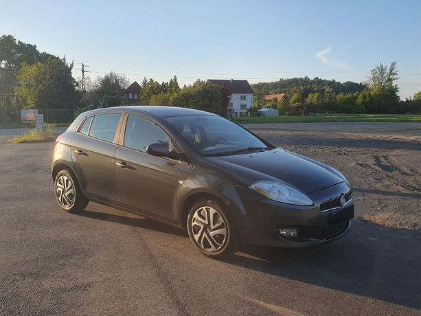 Fiat Bravo 1.9 jtd 120KM