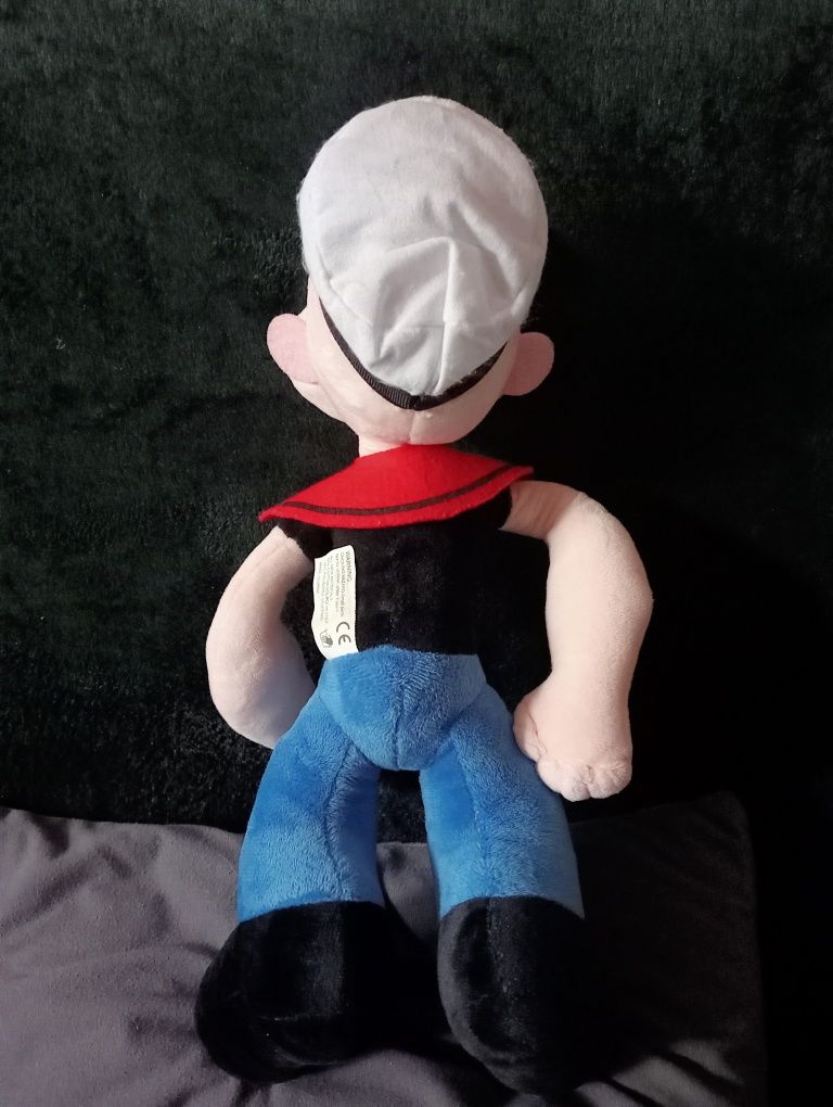 Popeye maskotka vintage