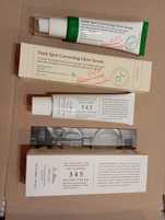 Крем AXIS-Y та Крем 345 dr.althea