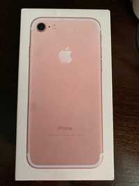 Iphone 7 32gb Rose Gold