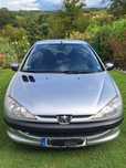 Peugeot 206 1.4 benzyna