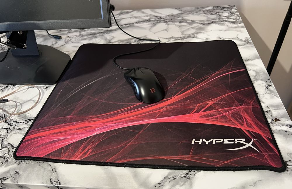 Килимок HyperX FURY S Pro Speed Edition Large Black (HX-MPFS-S-L)