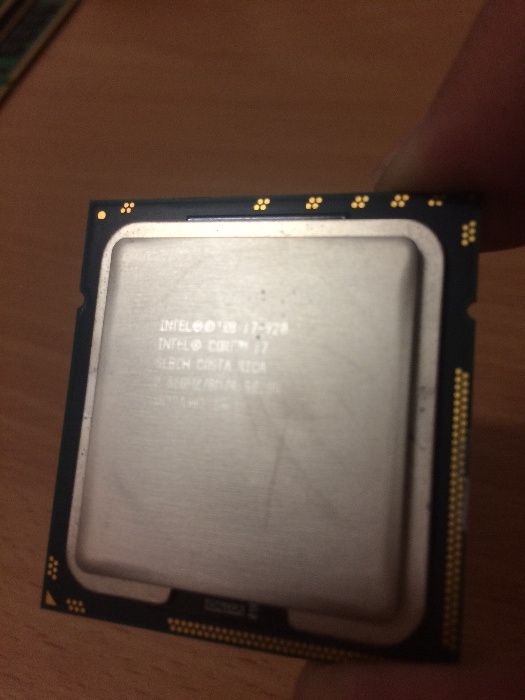 I7 920 lga 1366 intel