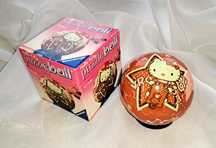 Новые 3D пазлы Hello Kitty