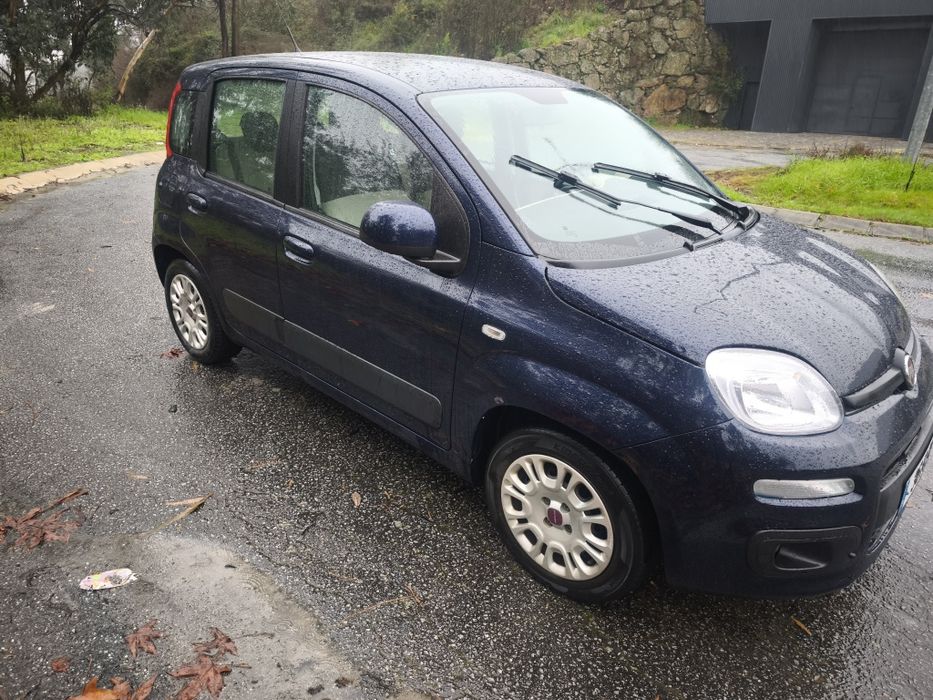 Fiat Panda 2016  motor 1.2 gasolina