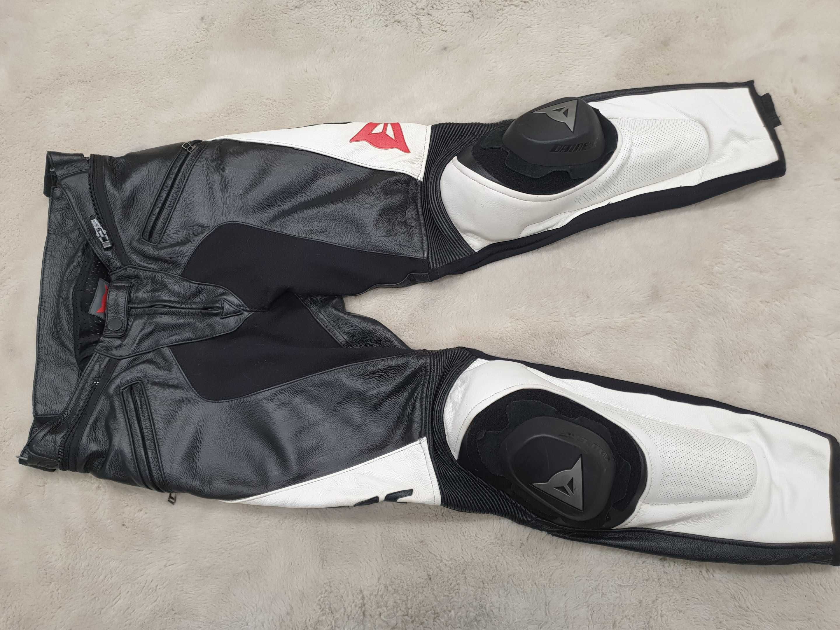 Dainese Delta 48 Eur S spodnie motocyklowe
