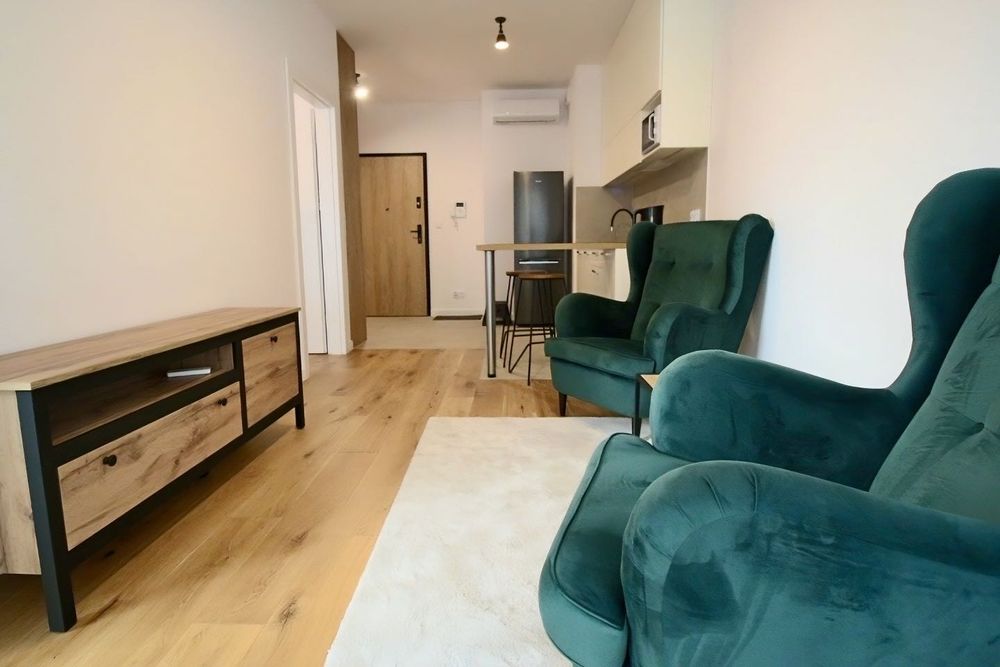 PL / UA / EN |Cieszyńska 9|Prestiżowa inwestycja w centrum|Od zaraz
