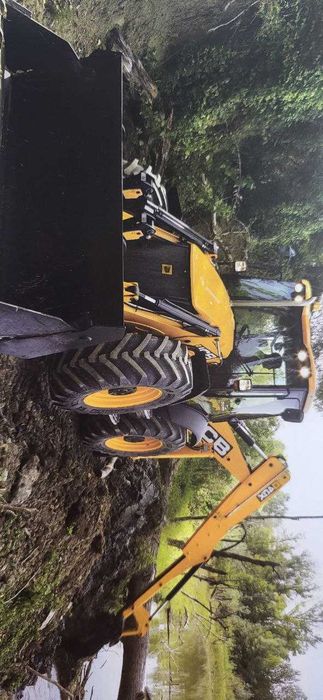 Оренда екскаватора JCB