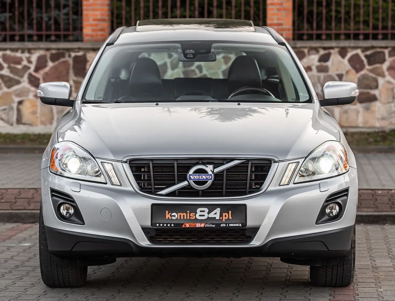Volvo XC 60 3.0 T6 *265km*Xenon*Skóry*Navi*PANORAMA*Klima*Ledy*Serwis*Full