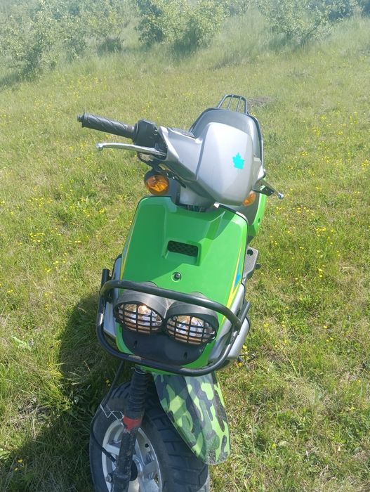 Патріот мото 150