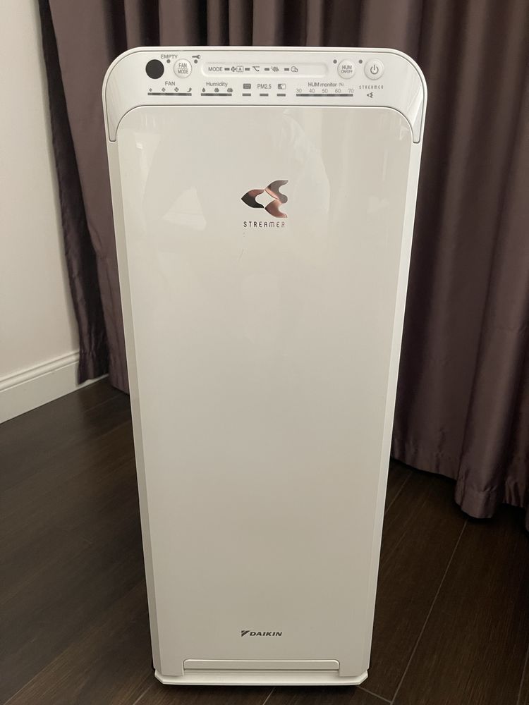 Очищувач-зволожувач повітря DAIKIN MCK55W