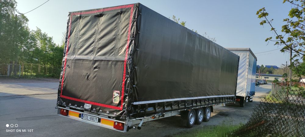 Iveco Daily 3.0 180 km 10 palet