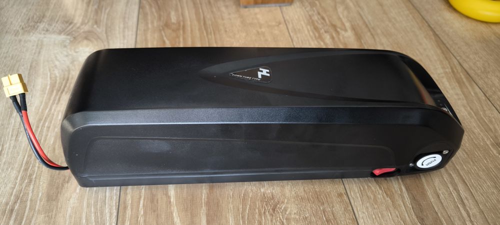 Bateria bidonowa ebike 48v 15ah