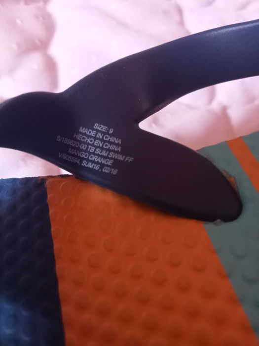 Chinelo GAP novo
