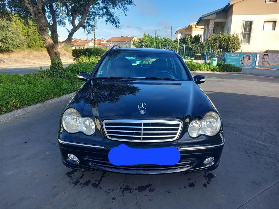 Mercedes-Benz C 220 CDi Avantgarde