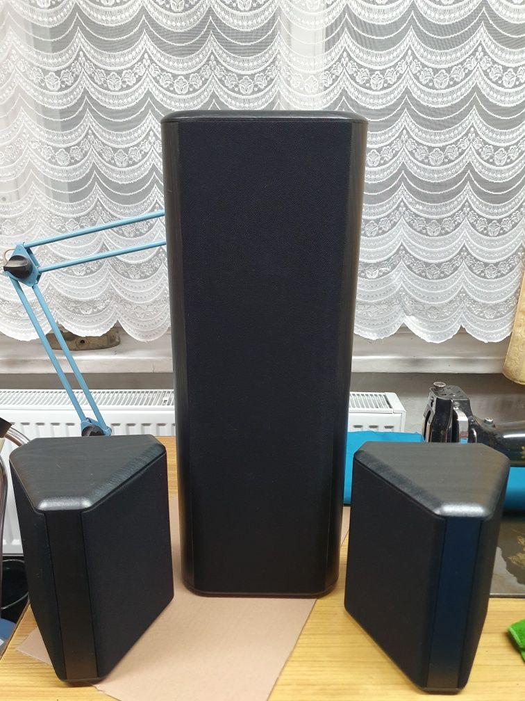 Jamo kolumna D 5 Scen 110W i głośniki Surround 200 2x 70W