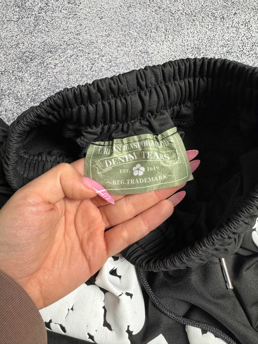 ‼️РОЗПРОДАЖ‼️ Шорти Denim Tears | M L