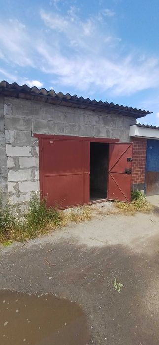 Продам гараж. Район 6 школи