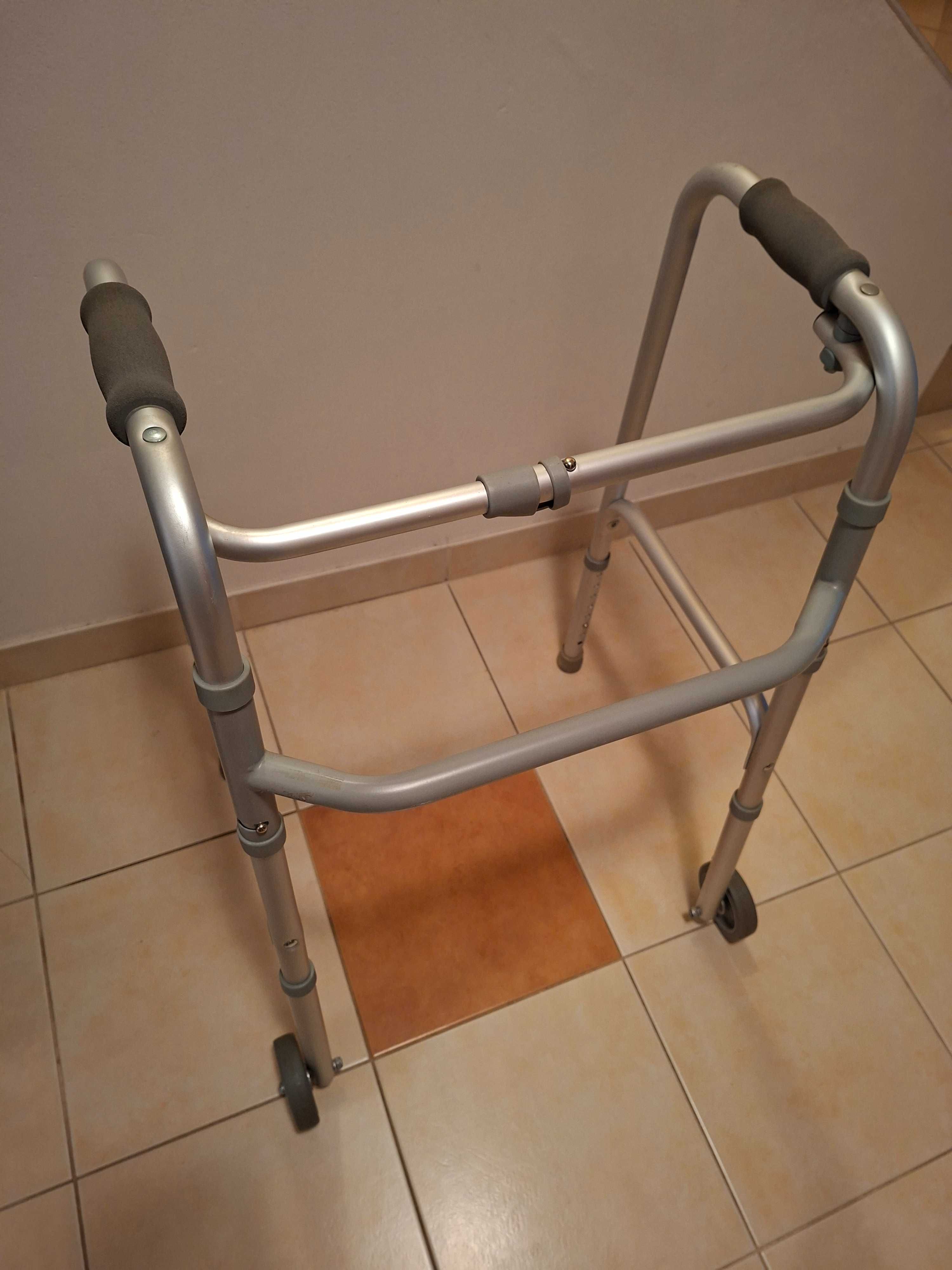 Balkonik rehabilitacyjny