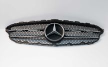 Решетка радиатора для Mercedes-Benz OE C 205 14-19 Оригинал Мерседес