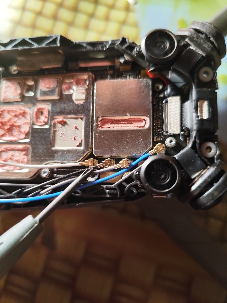 Ремонт дронів DJI Mavic 3,3Pro,3E,3T
