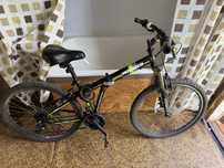 Велосипед складной Formula Hammer Shimano
