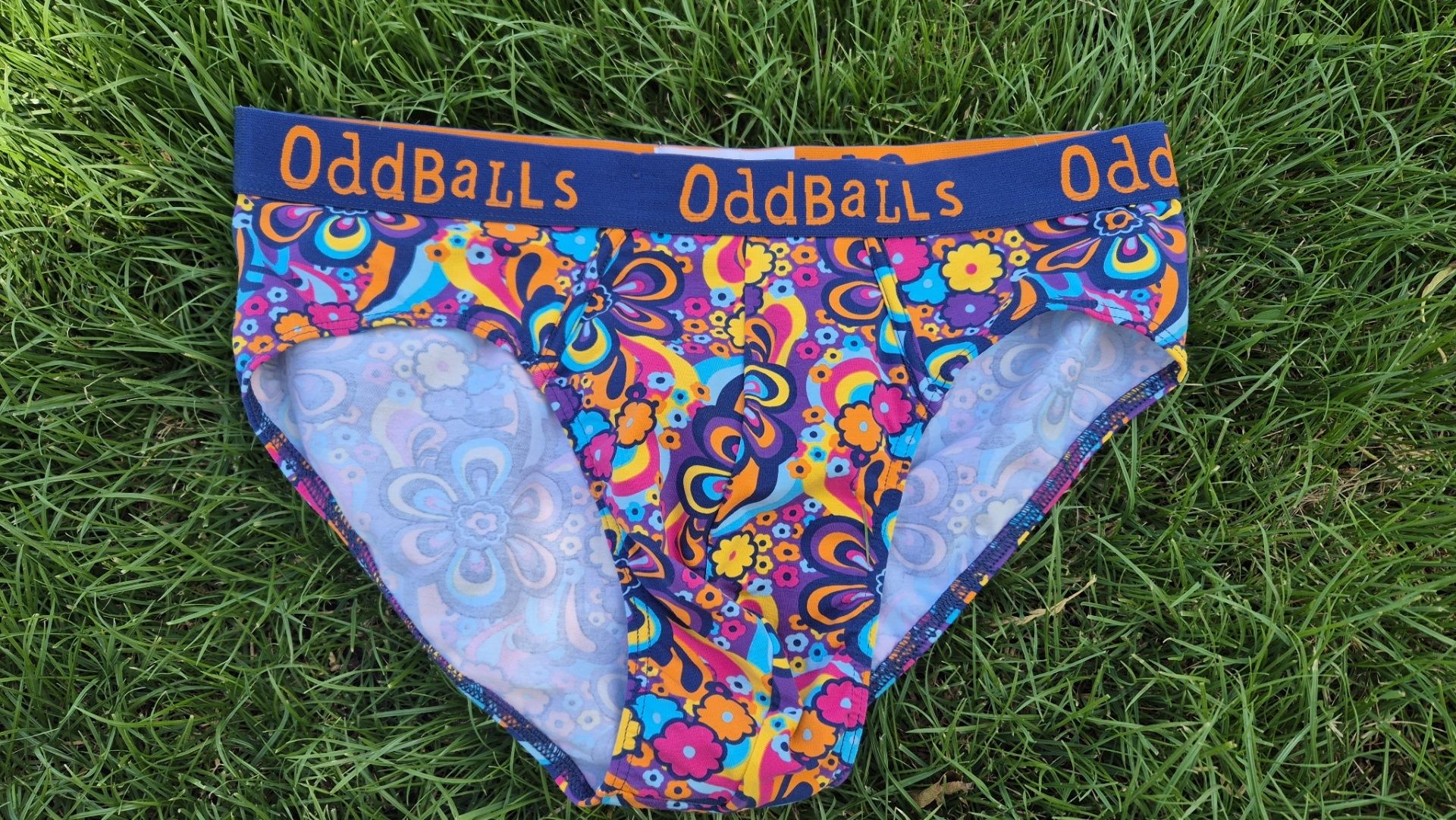 Труси чоловічі OddBalls XL