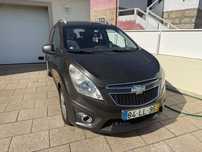 Chevrolet Spark 1.2 LT Bi-Fuel
