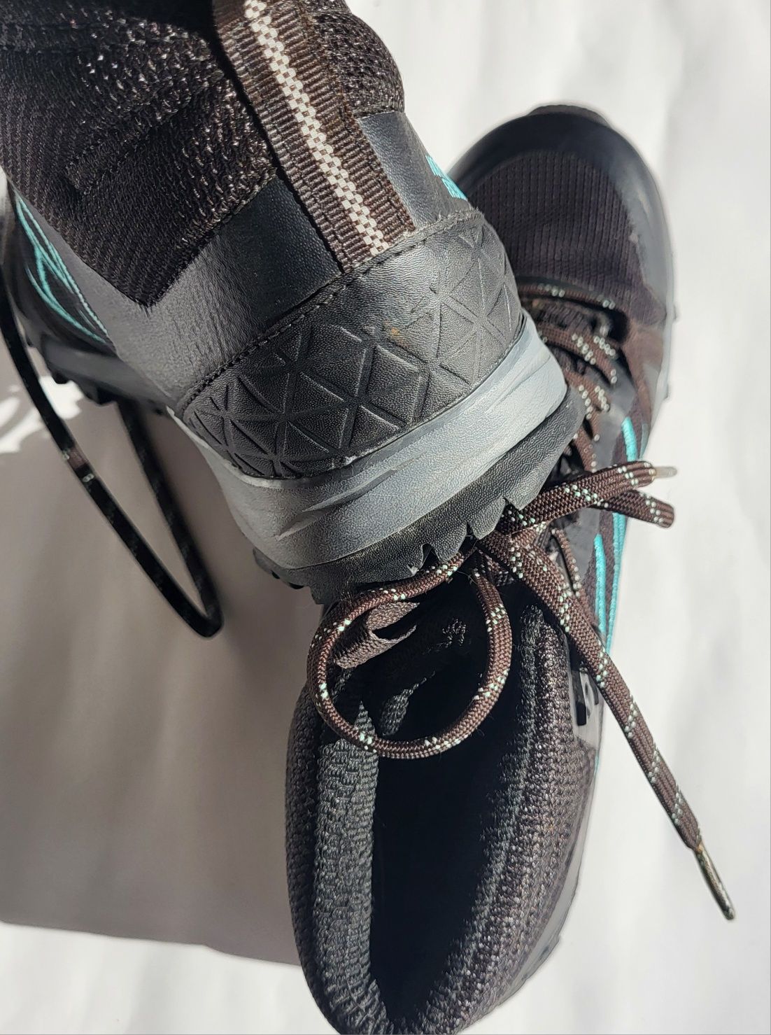Buty The North Face Litewave Fastpack II MID GTX  r.40