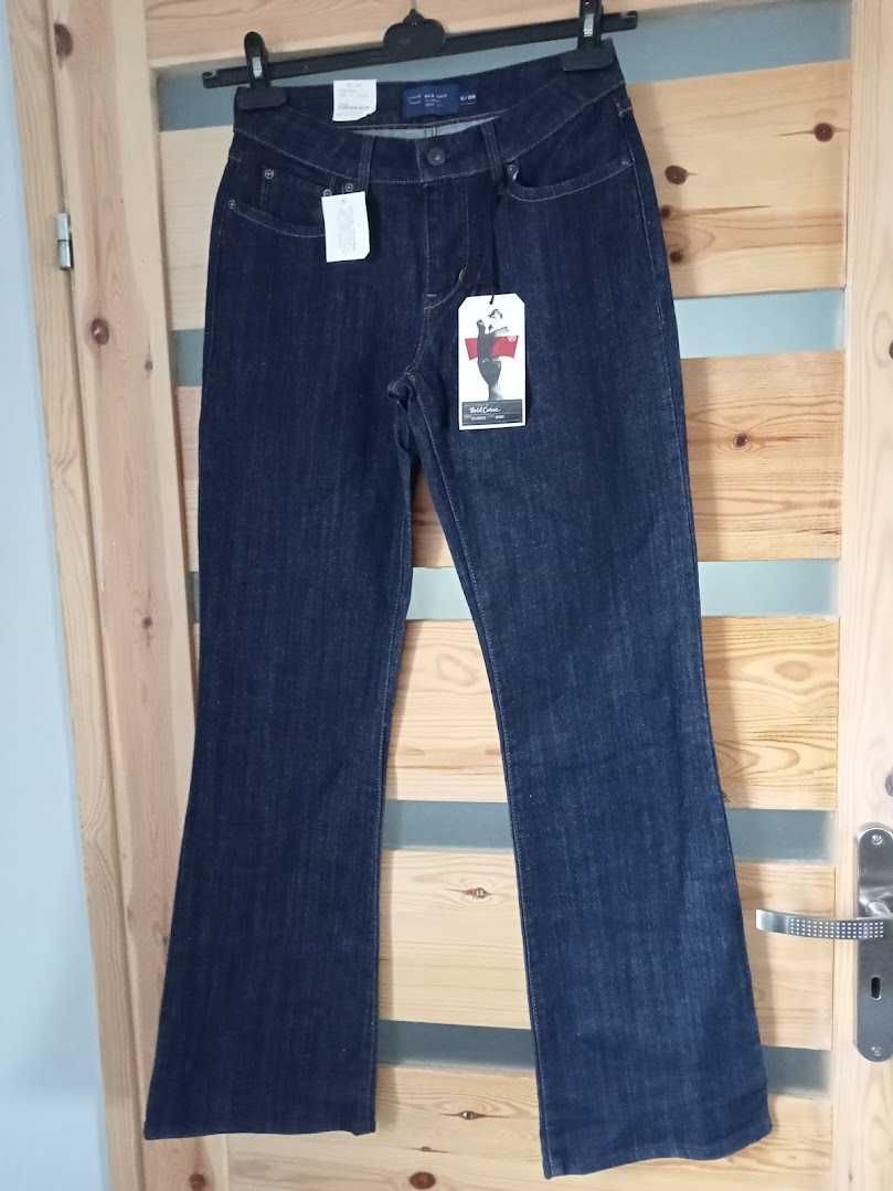 Levis spodnie dzwony