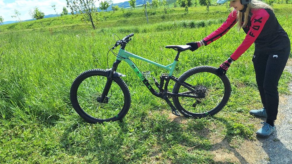 Rower Marin Hawk Hill 2, roz. L, (fox, dh, enduro, trail, yt, shimano)