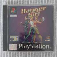 Jogo Danger Girl PlayStation 1, Ps1, Psx, PsOne