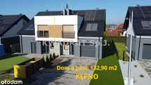 Dom o pow. 132,90 m2 - Kępno