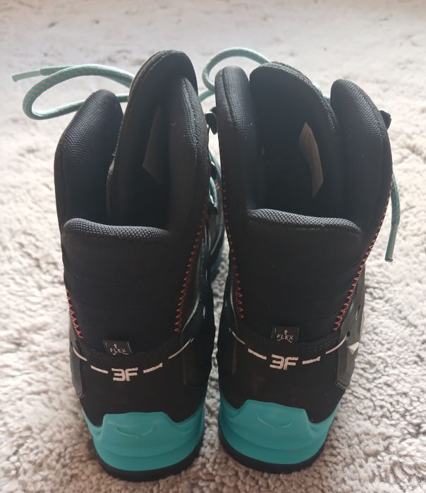 Трекінгові черевики Salewa ws mtn trainer mid gtx