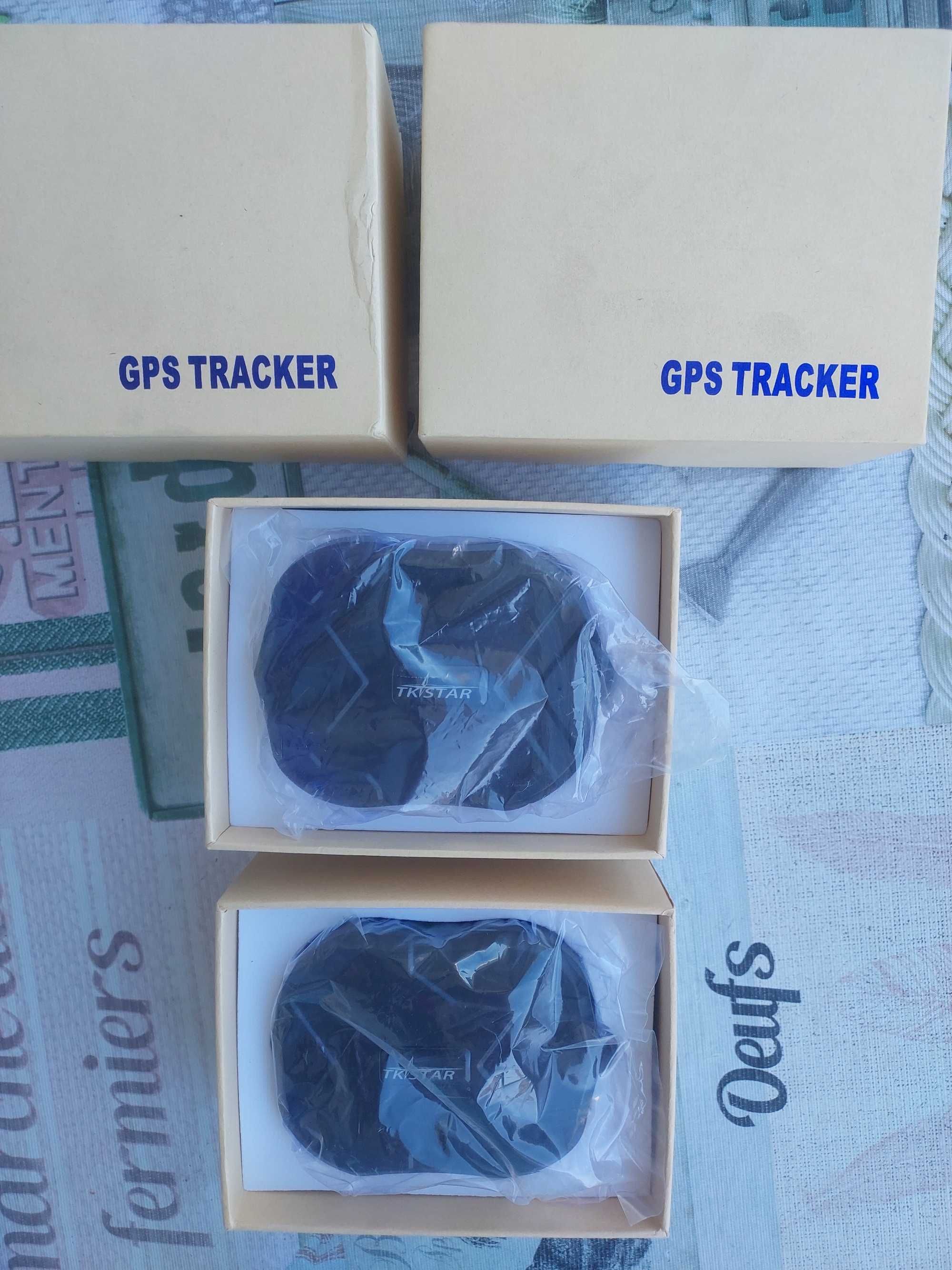 Localizador GPS Tracker TK905