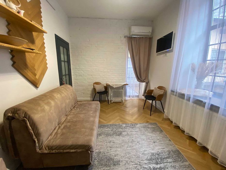 Квартира подобово центр 10 хв до ж д вокзалу Звітні документи