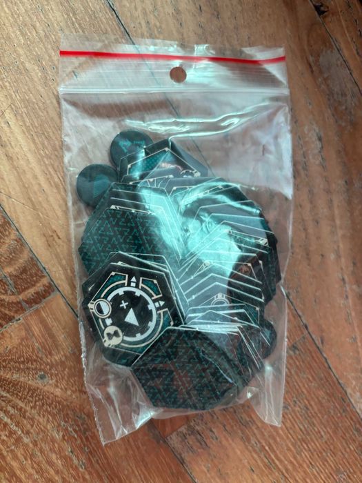 Neuroshima Hex 2.5 + dodatek armia sharrash