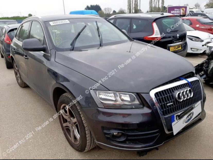 Розборка AUDI Q5 2.0 tdi дорестайл разборка запчасти