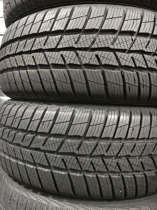 Шины б/у зима 185/55R15 Barum Polaris 5 (Склад резины)