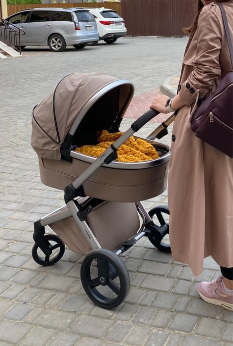 Коляска Anex L-Tipe