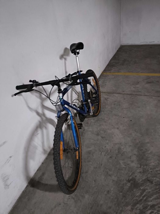 Três bicicletas roda 26