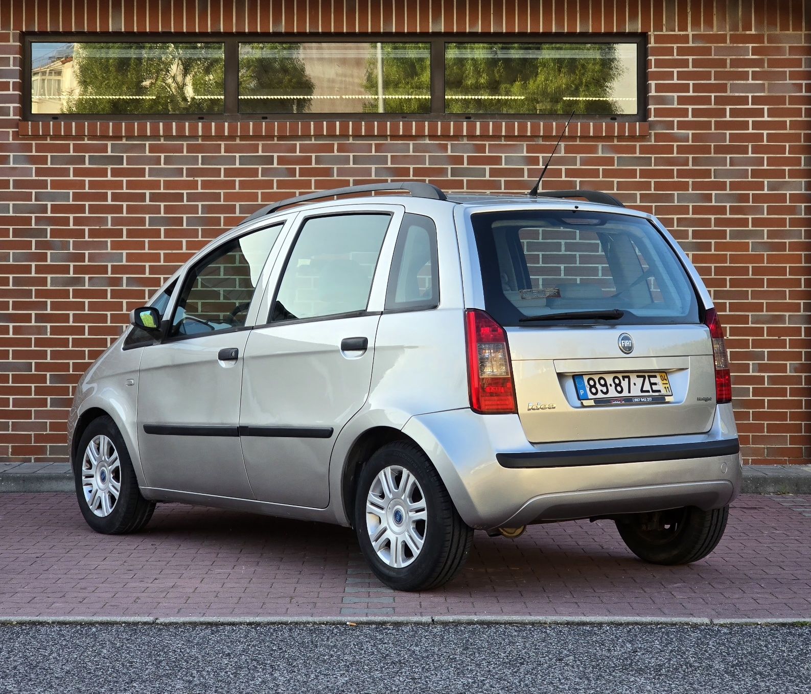 Fiat Idea M-JET ACTIVE