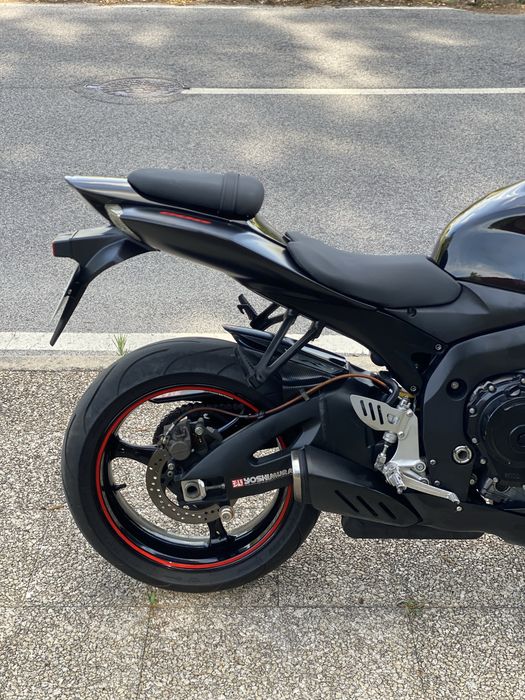 Suzuki GSX-R 600 K6 92kw