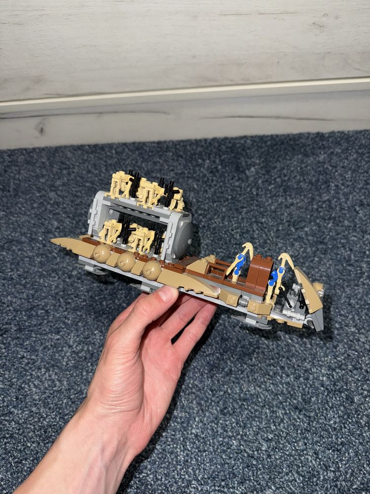 Набір Lego 7929